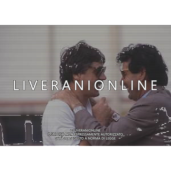 RETROSPETTIVA ENZO RICCOMINI ALLENATORE CALCIO NELLA FOTO ENZO RICCOMINI AG ALDO LIVERANI SAS