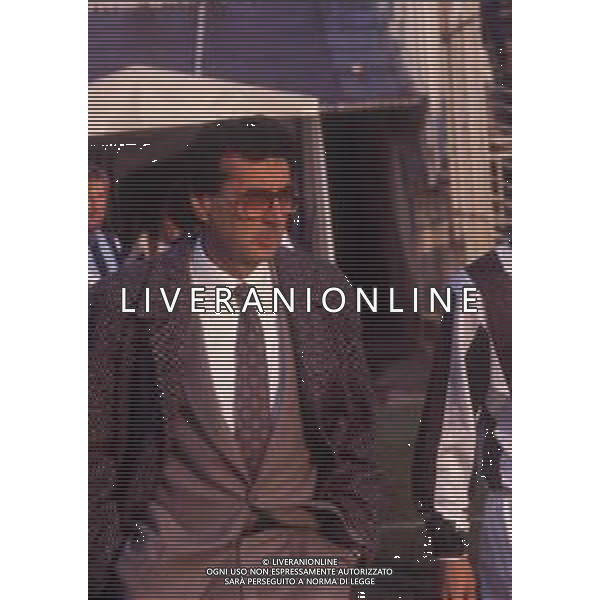 RETROSPETTIVA ENZO RICCOMINI ALLENATORE CALCIO NELLA FOTO ENZO RICCOMINI AG ALDO LIVERANI SAS