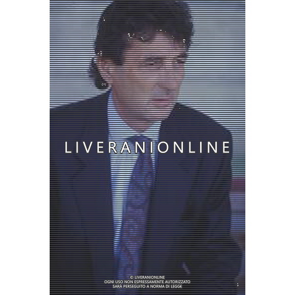 RETROSPETTIVA ENZO RICCOMINI ALLENATORE CALCIO NELLA FOTO ENZO RICCOMINI AG ALDO LIVERANI SAS