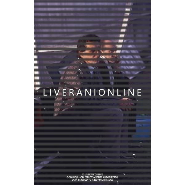 RETROSPETTIVA ENZO RICCOMINI ALLENATORE CALCIO NELLA FOTO ENZO RICCOMINI AG ALDO LIVERANI SAS