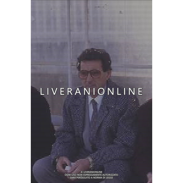RETROSPETTIVA ENZO RICCOMINI ALLENATORE CALCIO NELLA FOTO ENZO RICCOMINI AG ALDO LIVERANI SAS