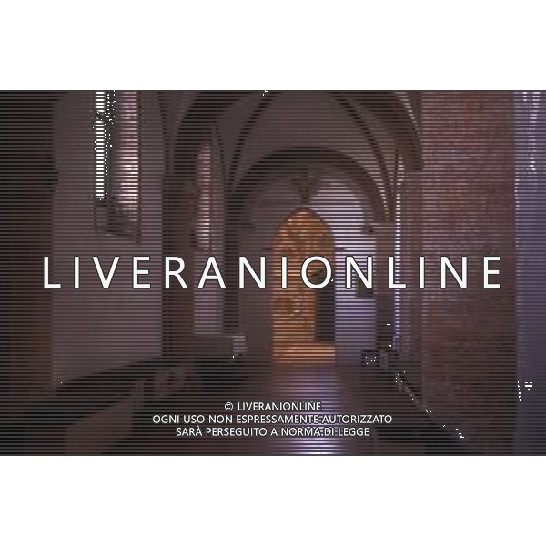 MILANO-L\'abbazia di Santa Maria in Castagnola è un complesso abbaziale situato a Chiaravalle, in provincia di Ancona. Fondata nel XII secolo, rappresenta un pregevole capitolo dell\'architettura romanica in Italia, ma di stile Gotico nell\'interno. AG ALDO LIVERANI SAS
