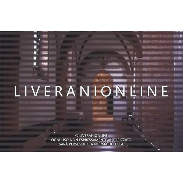 MILANO-L\'abbazia di Santa Maria in Castagnola è un complesso abbaziale situato a Chiaravalle, in provincia di Ancona. Fondata nel XII secolo, rappresenta un pregevole capitolo dell\'architettura romanica in Italia, ma di stile Gotico nell\'interno. AG ALDO LIVERANI SAS