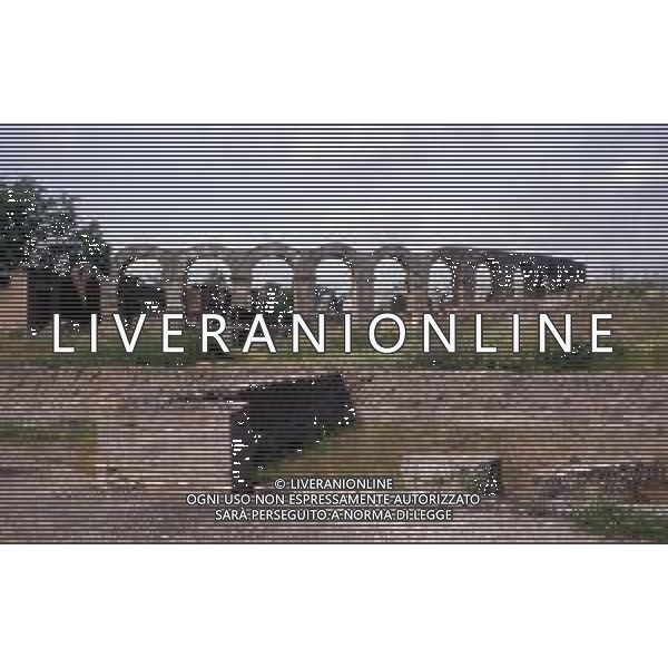 FERENTO-I resti della città di Ferento si trovano a soli 6 chilometri da Viterbo (del cui comune fanno parte), sulla strada Teverina verso la valle del Tevere. AG ALDO LIVERANI SAS