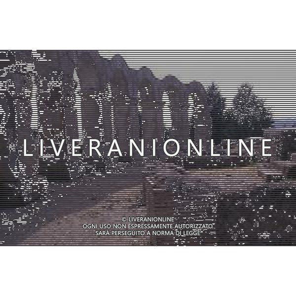 FERENTO-I resti della città di Ferento si trovano a soli 6 chilometri da Viterbo (del cui comune fanno parte), sulla strada Teverina verso la valle del Tevere. AG ALDO LIVERANI SAS