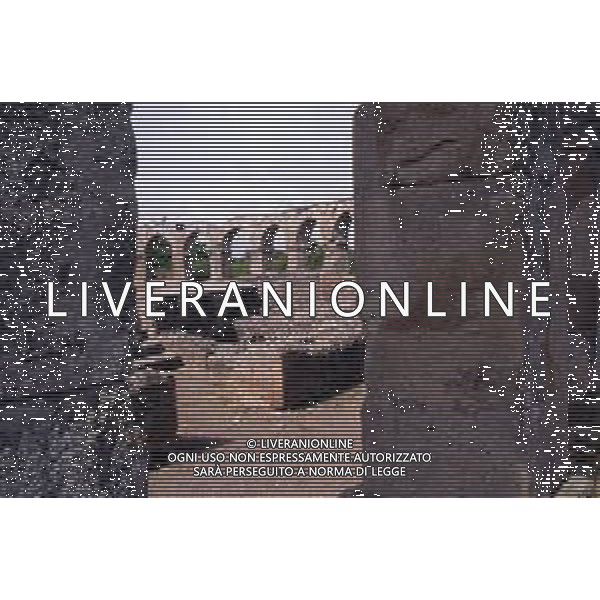 FERENTO-I resti della città di Ferento si trovano a soli 6 chilometri da Viterbo (del cui comune fanno parte), sulla strada Teverina verso la valle del Tevere. AG ALDO LIVERANI SAS