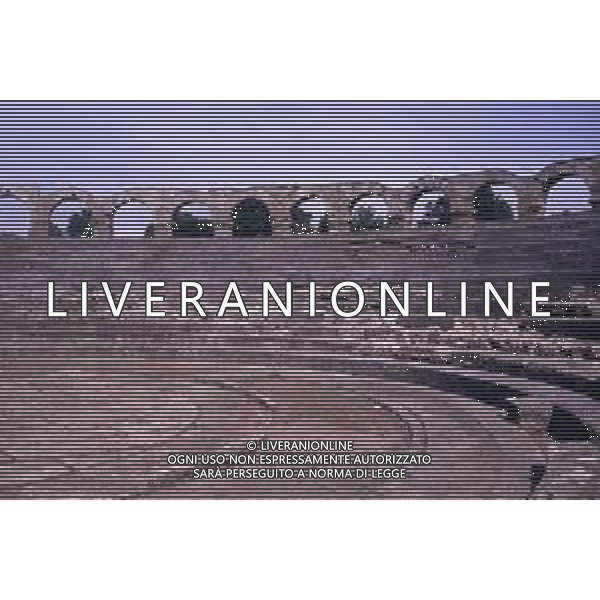 FERENTO-I resti della città di Ferento si trovano a soli 6 chilometri da Viterbo (del cui comune fanno parte), sulla strada Teverina verso la valle del Tevere. AG ALDO LIVERANI SAS