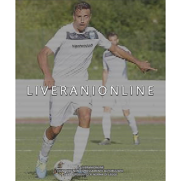TARVISIO (UD) 21 -07-19 AMICHEVOLE SPAL -PORDENONE NELLA FOTO: Thiago Rangel Cionek FOTO P. G/AG.ALDO LIVERANI