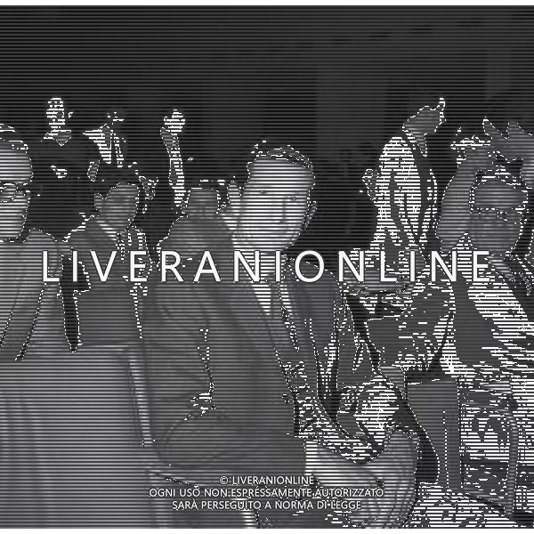 RETROSPETTIVA HERIBERTO HERRERA ALLENATORE CALCIO NELLA FOTO HERIBERTO HERRERA NELL\'ANNO 1970 AG ALDO LIVERANI SAS