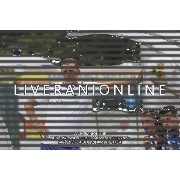 TARVISIO (UD) 21 -07-19 AMICHEVOLE SPAL -PORDENONE NELLA FOTO: SEMPLICI Leonardo FOTO P. G/AG.ALDO LIVERANI