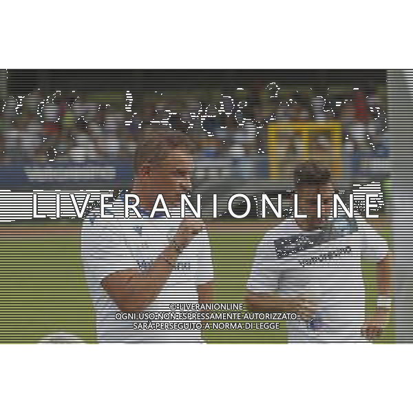 TARVISIO (UD) 21 -07-19 AMICHEVOLE SPAL -PORDENONE NELLA FOTO: SEMPLICI Leonardo FOTO P. G/AG.ALDO LIVERANI