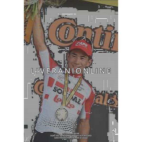 23-07-2019 Tour De France; Tappa 16 Nimes - Nimes; 2019, Lotto - Soudal; Ewan, Caleb; Nimes; ©SIROTTI / AGENZIA ALDO LIVERANI SAS