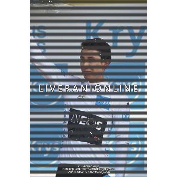 23-07-2019 Tour De France; Tappa 16 Nimes - Nimes; 2019, Team Ineos; Bernal Gomez, Arley; Nimes; ©SIROTTI / AGENZIA ALDO LIVERANI SAS