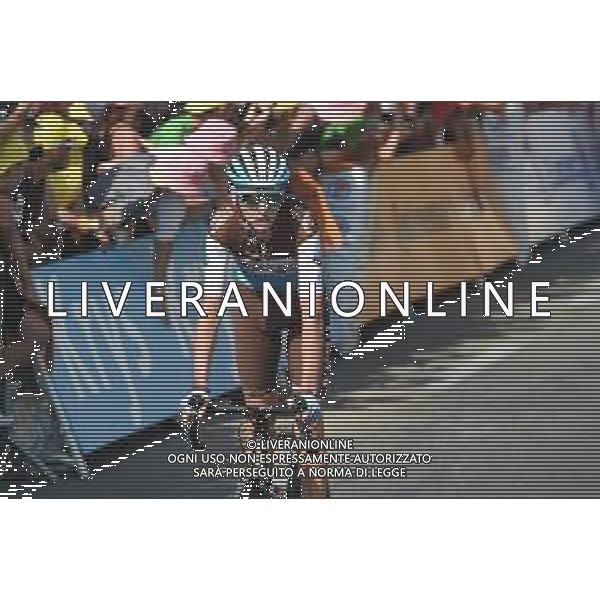 23-07-2019 Tour De France; Tappa 16 Nimes - Nimes; 2019, Ag2r La Mondiale; Bardet, Romain; Nimes; ©SIROTTI / AGENZIA ALDO LIVERANI SAS