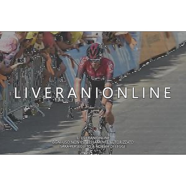 23-07-2019 Tour De France; Tappa 16 Nimes - Nimes; 2019, Team Ineos; Moscon, Gianni; Nimes; ©SIROTTI / AGENZIA ALDO LIVERANI SAS