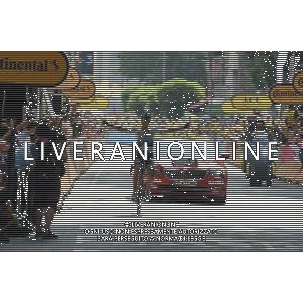 24-07-2019 Tour De France; Tappa 17 Pont Du Gard - Gap; 2019, Mitchelton - Scott; Trentin, Matteo; Gap; ©SIROTTI / AGENZIA ALDO LIVERANI SAS