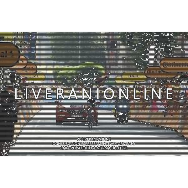 24-07-2019 Tour De France; Tappa 17 Pont Du Gard - Gap; 2019, Mitchelton - Scott; Trentin, Matteo; Gap; ©SIROTTI / AGENZIA ALDO LIVERANI SAS