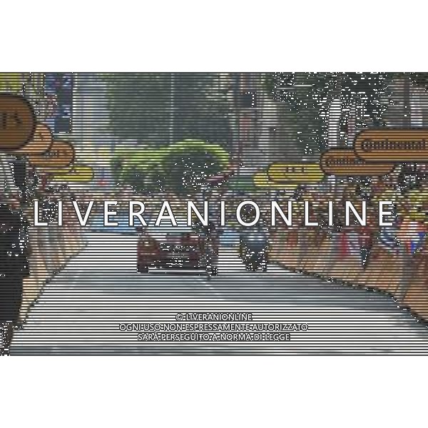 24-07-2019 Tour De France; Tappa 17 Pont Du Gard - Gap; 2019, Mitchelton - Scott; Trentin, Matteo; Gap; ©SIROTTI / AGENZIA ALDO LIVERANI SAS