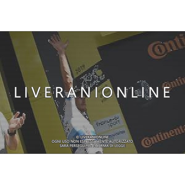 24-07-2019 Tour De France; Tappa 17 Pont Du Gard - Gap; 2019, Mitchelton - Scott; Trentin, Matteo; Gap; ©SIROTTI / AGENZIA ALDO LIVERANI SAS