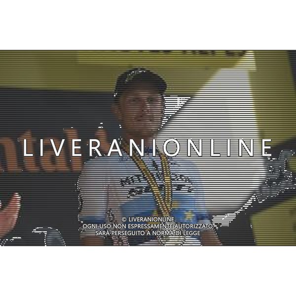 24-07-2019 Tour De France; Tappa 17 Pont Du Gard - Gap; 2019, Mitchelton - Scott; Trentin, Matteo; Gap; ©SIROTTI / AGENZIA ALDO LIVERANI SAS