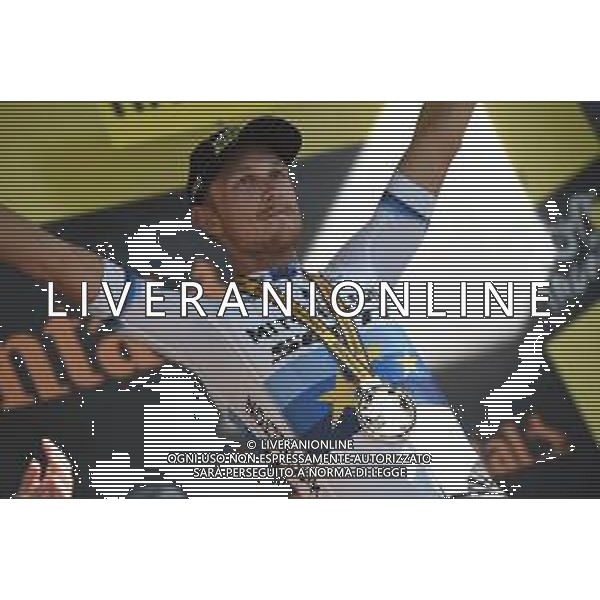 24-07-2019 Tour De France; Tappa 17 Pont Du Gard - Gap; 2019, Mitchelton - Scott; Trentin, Matteo; Gap; ©SIROTTI / AGENZIA ALDO LIVERANI SAS