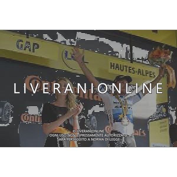 24-07-2019 Tour De France; Tappa 17 Pont Du Gard - Gap; 2019, Mitchelton - Scott; Trentin, Matteo; Gap; ©SIROTTI / AGENZIA ALDO LIVERANI SAS