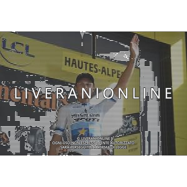 24-07-2019 Tour De France; Tappa 17 Pont Du Gard - Gap; 2019, Mitchelton - Scott; Trentin, Matteo; Gap; ©SIROTTI / AGENZIA ALDO LIVERANI SAS