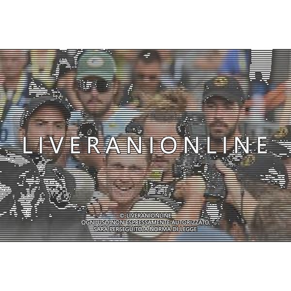 24-07-2019 Tour De France; Tappa 17 Pont Du Gard - Gap; 2019, Mitchelton - Scott; Trentin, Matteo; Gap; ©SIROTTI / AGENZIA ALDO LIVERANI SAS