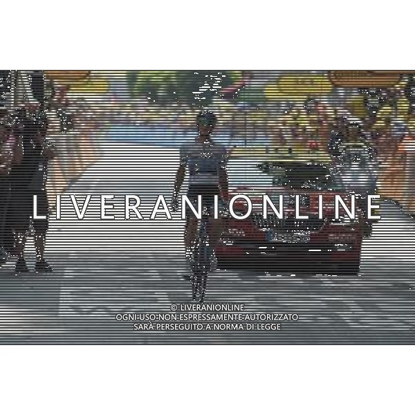 24-07-2019 Tour De France; Tappa 17 Pont Du Gard - Gap; 2019, Mitchelton - Scott; Trentin, Matteo; Gap; ©SIROTTI / AGENZIA ALDO LIVERANI SAS