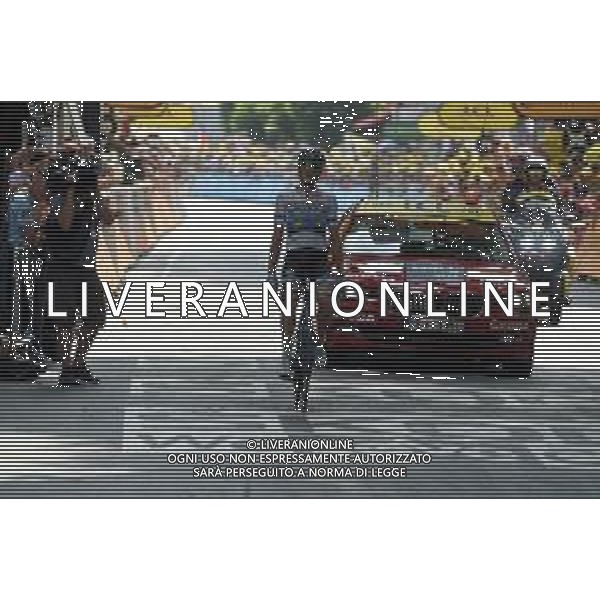 24-07-2019 Tour De France; Tappa 17 Pont Du Gard - Gap; 2019, Mitchelton - Scott; Trentin, Matteo; Gap; ©SIROTTI / AGENZIA ALDO LIVERANI SAS