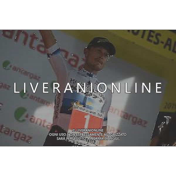 24-07-2019 Tour De France; Tappa 17 Pont Du Gard - Gap; 2019, Mitchelton - Scott; Trentin, Matteo; Gap; ©SIROTTI / AGENZIA ALDO LIVERANI SAS