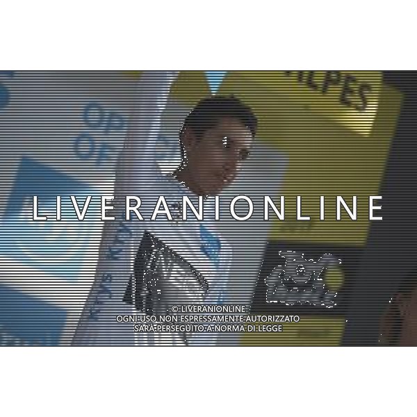 24-07-2019 Tour De France; Tappa 17 Pont Du Gard - Gap; 2019, Team Ineos; Bernal Gomez, Arley; Gap; ©SIROTTI / AGENZIA ALDO LIVERANI SAS