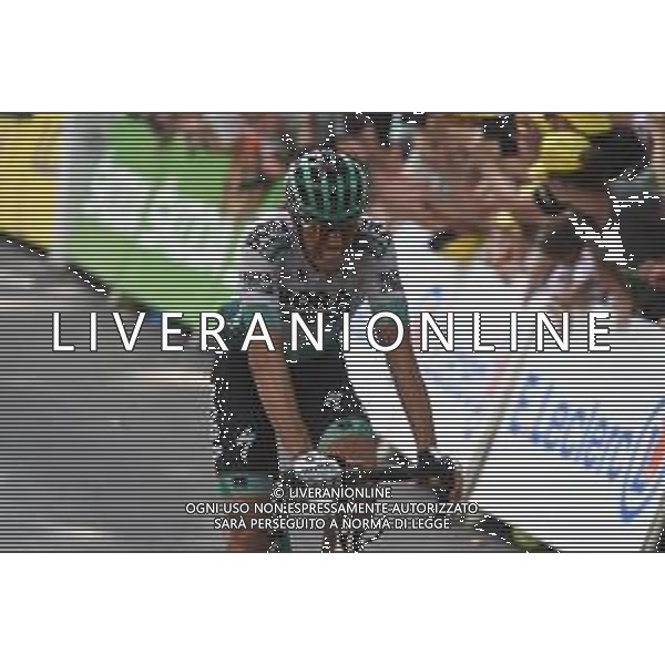 24-07-2019 Tour De France; Tappa 17 Pont Du Gard - Gap; 2019, Bora - Hansgrohe; Oss, Daniel; Gap; ©SIROTTI / AGENZIA ALDO LIVERANI SAS