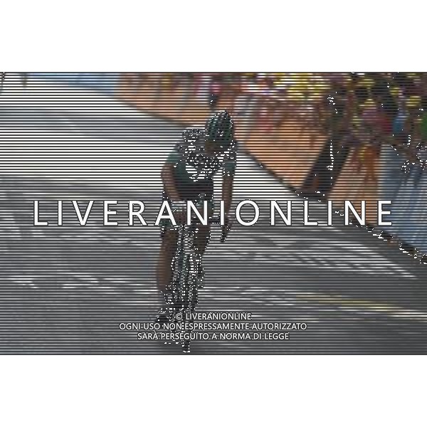 24-07-2019 Tour De France; Tappa 17 Pont Du Gard - Gap; 2019, Bora - Hansgrohe; Oss, Daniel; Gap; ©SIROTTI / AGENZIA ALDO LIVERANI SAS