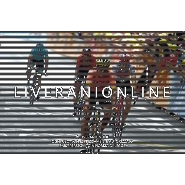 24-07-2019 Tour De France; Tappa 17 Pont Du Gard - Gap; 2019, Ccc Team; Van Avermaet, Greg; Gap; ©SIROTTI / AGENZIA ALDO LIVERANI SAS