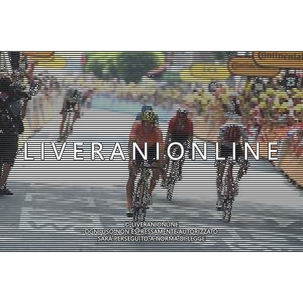 24-07-2019 Tour De France; Tappa 17 Pont Du Gard - Gap; 2019, Ccc Team; Van Avermaet, Greg; Gap; ©SIROTTI / AGENZIA ALDO LIVERANI SAS