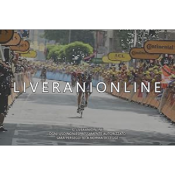 24-07-2019 Tour De France; Tappa 17 Pont Du Gard - Gap; 2019, Deceunick - Quickstep; Asgreen, Kasper; Gap; ©SIROTTI / AGENZIA ALDO LIVERANI SAS