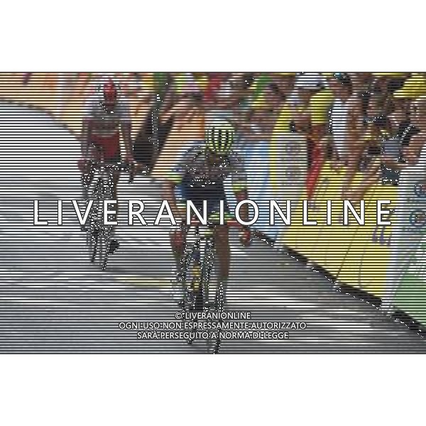 24-07-2019 Tour De France; Tappa 17 Pont Du Gard - Gap; 2019, Wanty - Gobert; Pasqualon, Andrea; Gap; ©SIROTTI / AGENZIA ALDO LIVERANI SAS