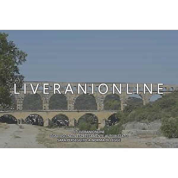 24-07-2019 Tour De France; Tappa 17 Pont Du Gard - Gap; Pont Du Gard; ©SIROTTI / AGENZIA ALDO LIVERANI SAS