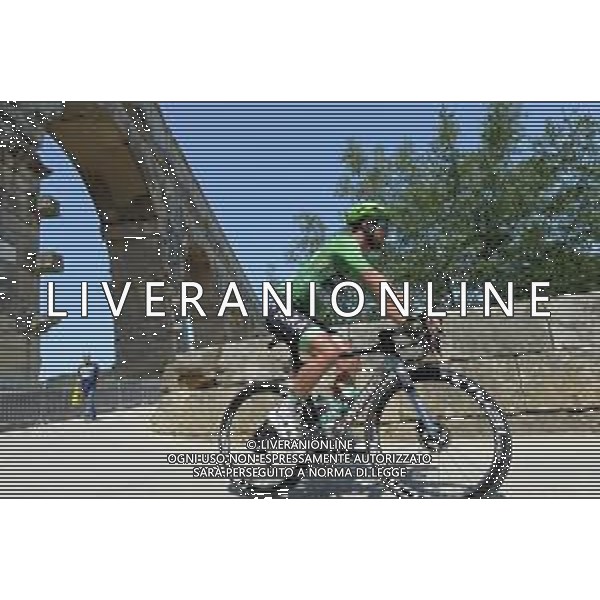 24-07-2019 Tour De France; Tappa 17 Pont Du Gard - Gap; 2019, Bora - Hansgrohe; Sagan, Peter; Pont Du Gard; ©SIROTTI / AGENZIA ALDO LIVERANI SAS