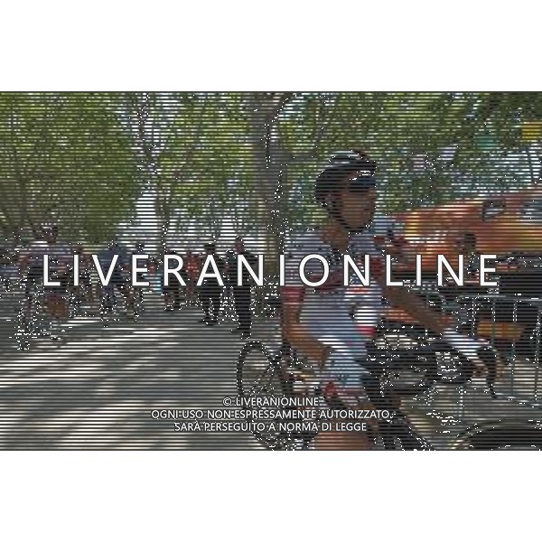 24-07-2019 Tour De France; Tappa 17 Pont Du Gard - Gap; 2019, Uae - Emirates; Aru, Fabio; Pont Du Gard; ©SIROTTI / AGENZIA ALDO LIVERANI SAS