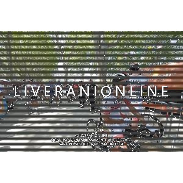 24-07-2019 Tour De France; Tappa 17 Pont Du Gard - Gap; 2019, Uae - Emirates; Aru, Fabio; Pont Du Gard; ©SIROTTI / AGENZIA ALDO LIVERANI SAS