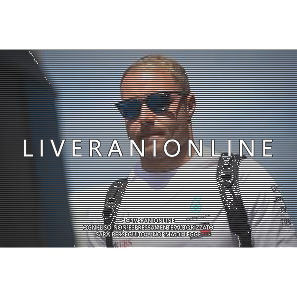 Valtteri Bottas (FIN) Mercedes AMG F1. 25.07.2019. Formula 1 World Championship, Rd 11, German Grand Prix, Hockenheim, Germany, Preparation Day. AG ALDO LIVERANI SAS-ONLY ITALY