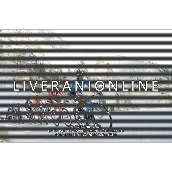 25-07-2019 Tour De France; Tappa 18 Embrun - Valloire; 2019, Movistar; Quintana Rojas Nairo, Alexander; Izoard; ©SIROTTI / AGENZIA ALDO LIVERANI SAS