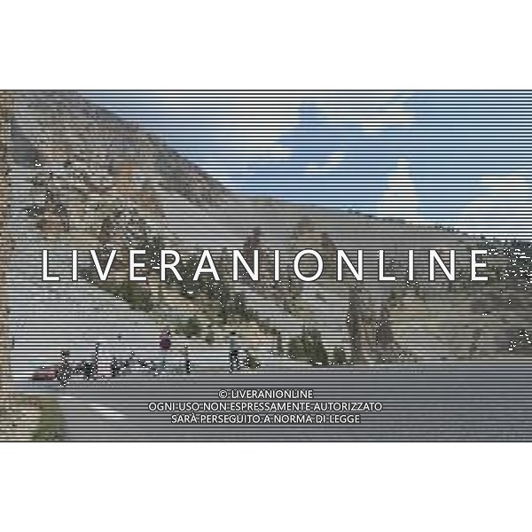 25-07-2019 Tour De France; Tappa 18 Embrun - Valloire; 2019, Trek - Segafredo; Bernard, Julien; Izoard; ©SIROTTI / AGENZIA ALDO LIVERANI SAS