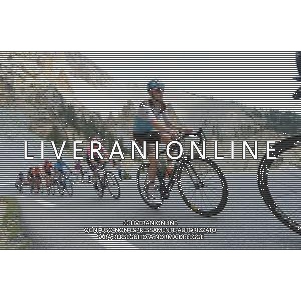 25-07-2019 Tour De France; Tappa 18 Embrun - Valloire; 2019, Ag2r La Mondiale; Bardet, Romain; Izoard; ©SIROTTI / AGENZIA ALDO LIVERANI SAS