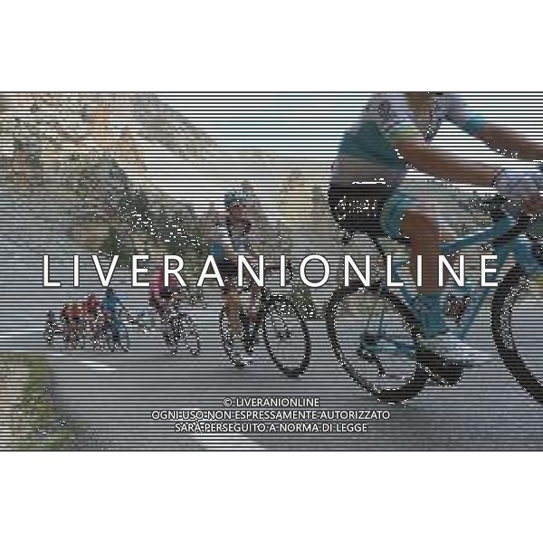 25-07-2019 Tour De France; Tappa 18 Embrun - Valloire; 2019, Ag2r La Mondiale; Bardet, Romain; Izoard; ©SIROTTI / AGENZIA ALDO LIVERANI SAS