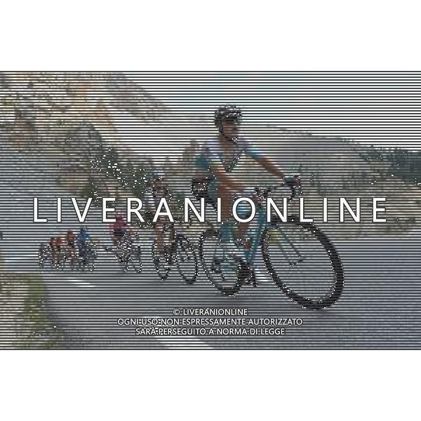 25-07-2019 Tour De France; Tappa 18 Embrun - Valloire; 2019, Astana; Lutsenko, Alexey; Izoard; ©SIROTTI / AGENZIA ALDO LIVERANI SAS