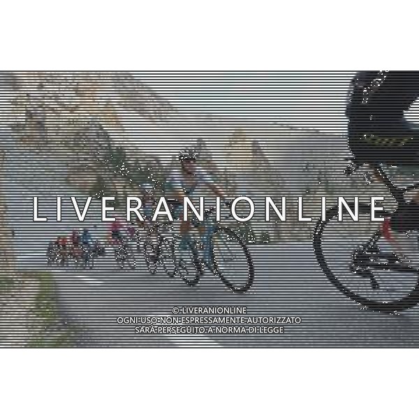 25-07-2019 Tour De France; Tappa 18 Embrun - Valloire; 2019, Astana; Lutsenko, Alexey; Izoard; ©SIROTTI / AGENZIA ALDO LIVERANI SAS