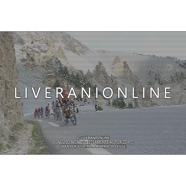 25-07-2019 Tour De France; Tappa 18 Embrun - Valloire; 2019, Ccc Team; Pauwels, Serge; Izoard; ©SIROTTI / AGENZIA ALDO LIVERANI SAS